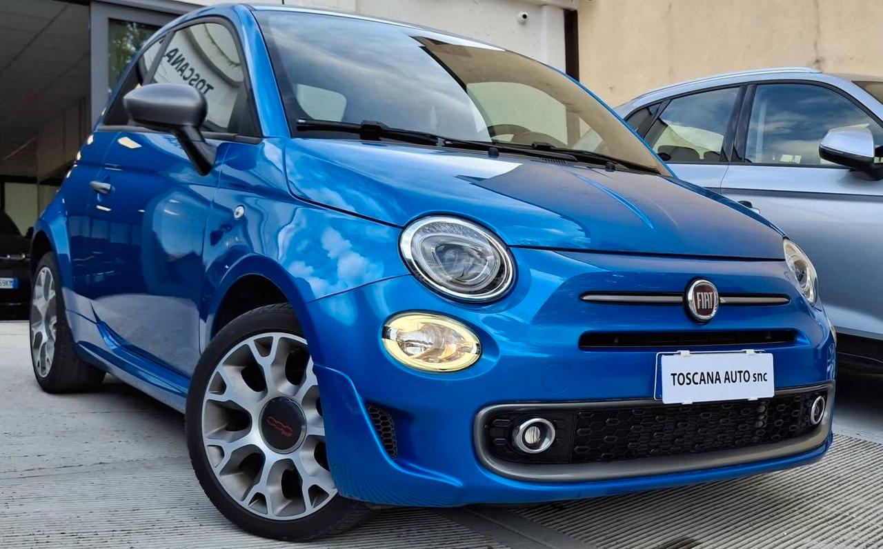 Fiat 500 1.2 Sport solo 13.000km full optional