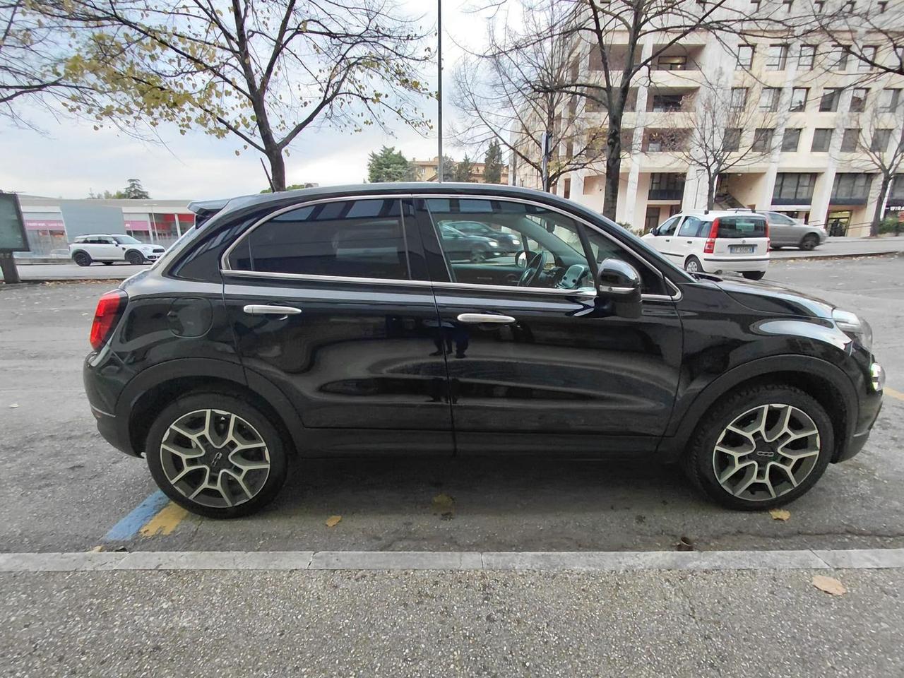 Fiat 500X City Cross 1.6 Multijet #7754