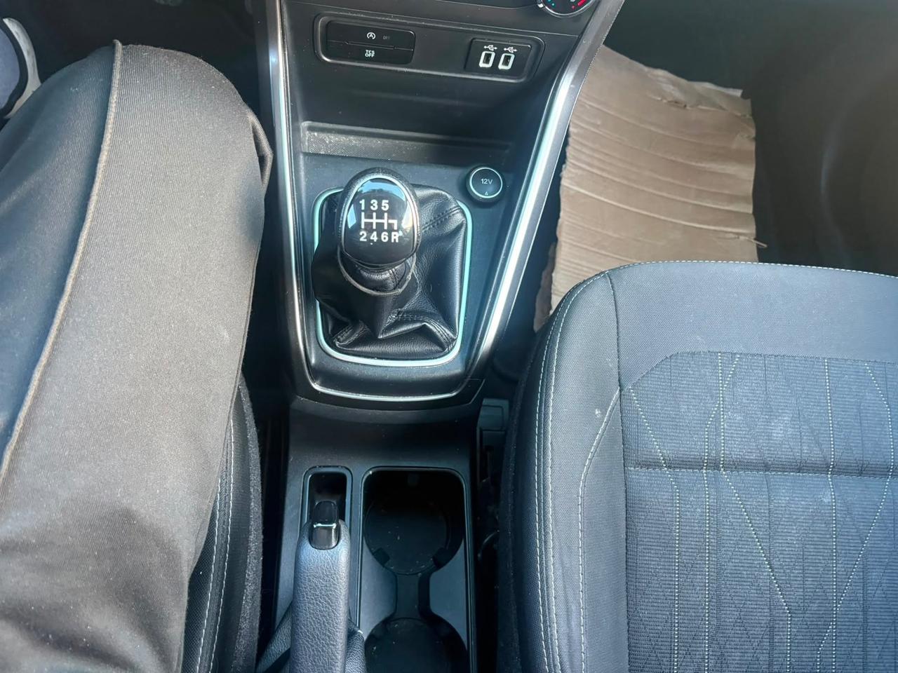 Ford EcoSport 1.0 EcoBoost SPIA PRESSIONE OLIO BASSA