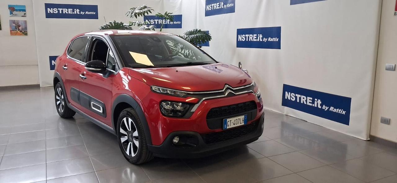Citroen C3 PureTech 110 S&S Max