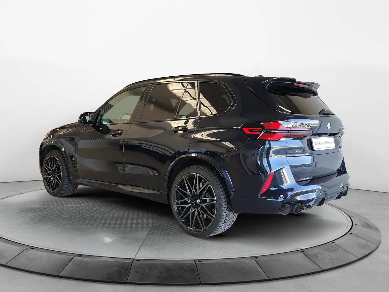 BMW X5 M Competition