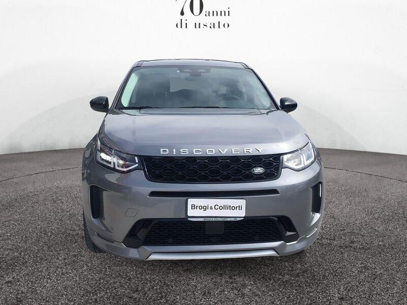 Land Rover Discovery Sport I 2024 2.0 D TD4 MHEV 163cv S AWD Auto