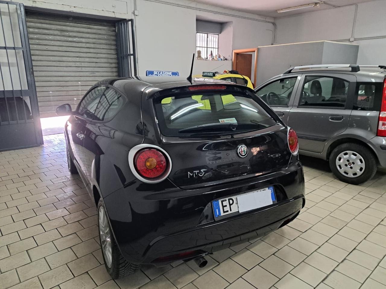 Alfa Romeo mito 1.3 jtdm uniconprop 2013