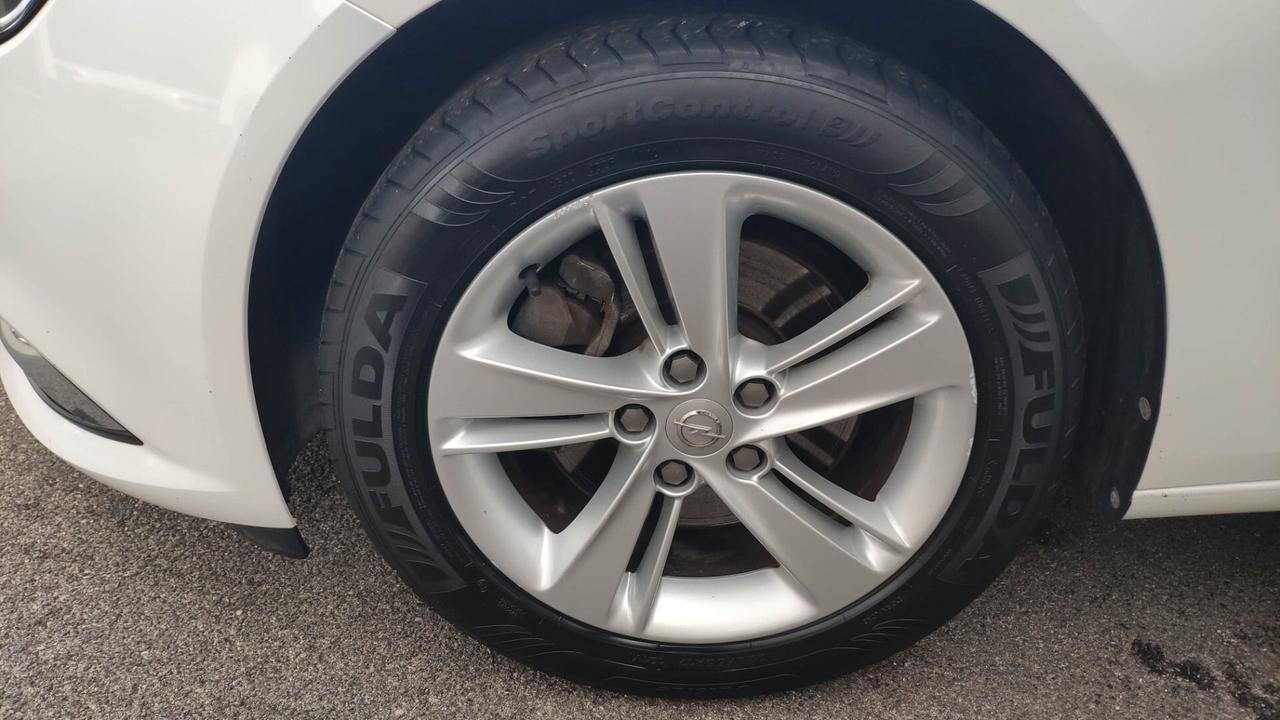 Opel Insignia 1.6 CDTI ecoTEC S&S Sports Tourer Business