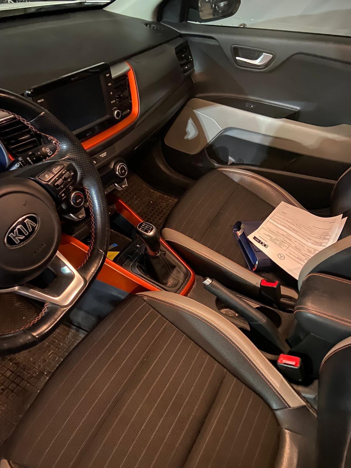 Kia Stonic 1.6 CRDi 110 CV Energy