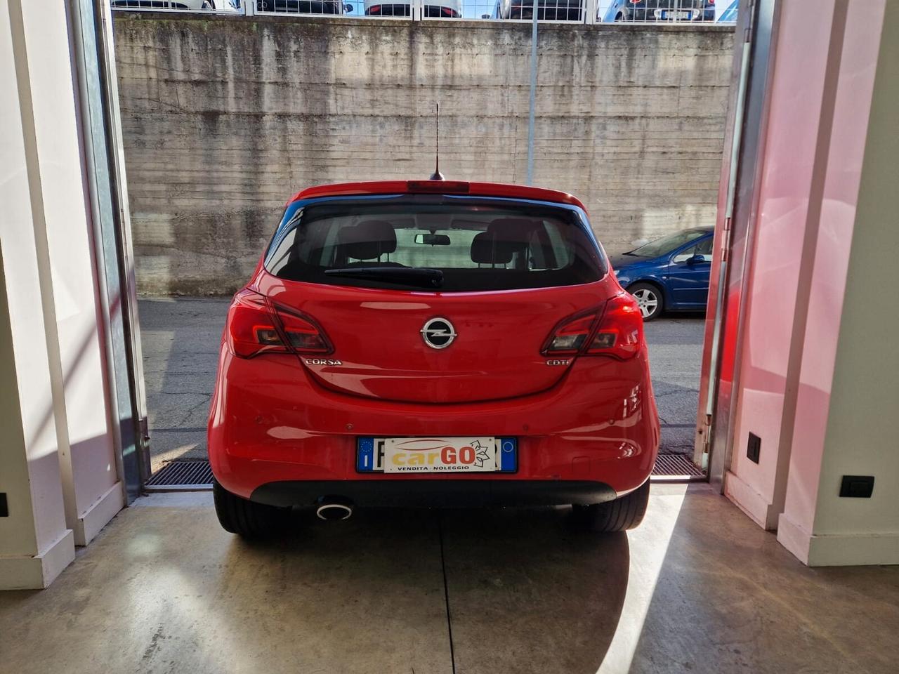 Opel Corsa 1.3 CDTI 5 porte Black Edition