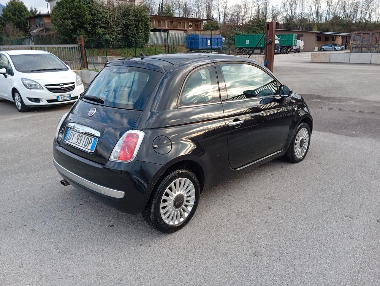 Fiat 500 1.3 Multijet "KM CERTIFICATI"