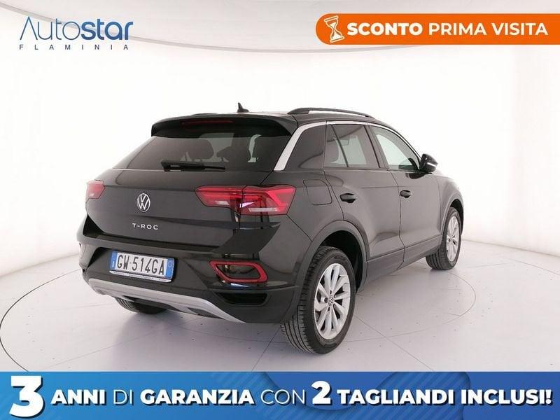 Volkswagen T-Roc 1.0 tsi Edition Plus 115cv