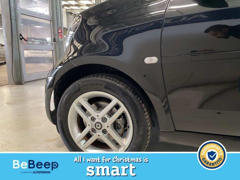 smart fortwo EQ PURE 22KW