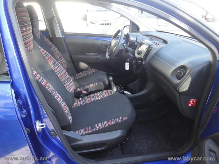 CITROEN C1 Airscape VTi 72 5p. Urban Ride