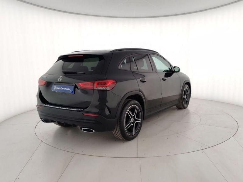 Mercedes-Benz GLA GLA 200 d Automatic Premium