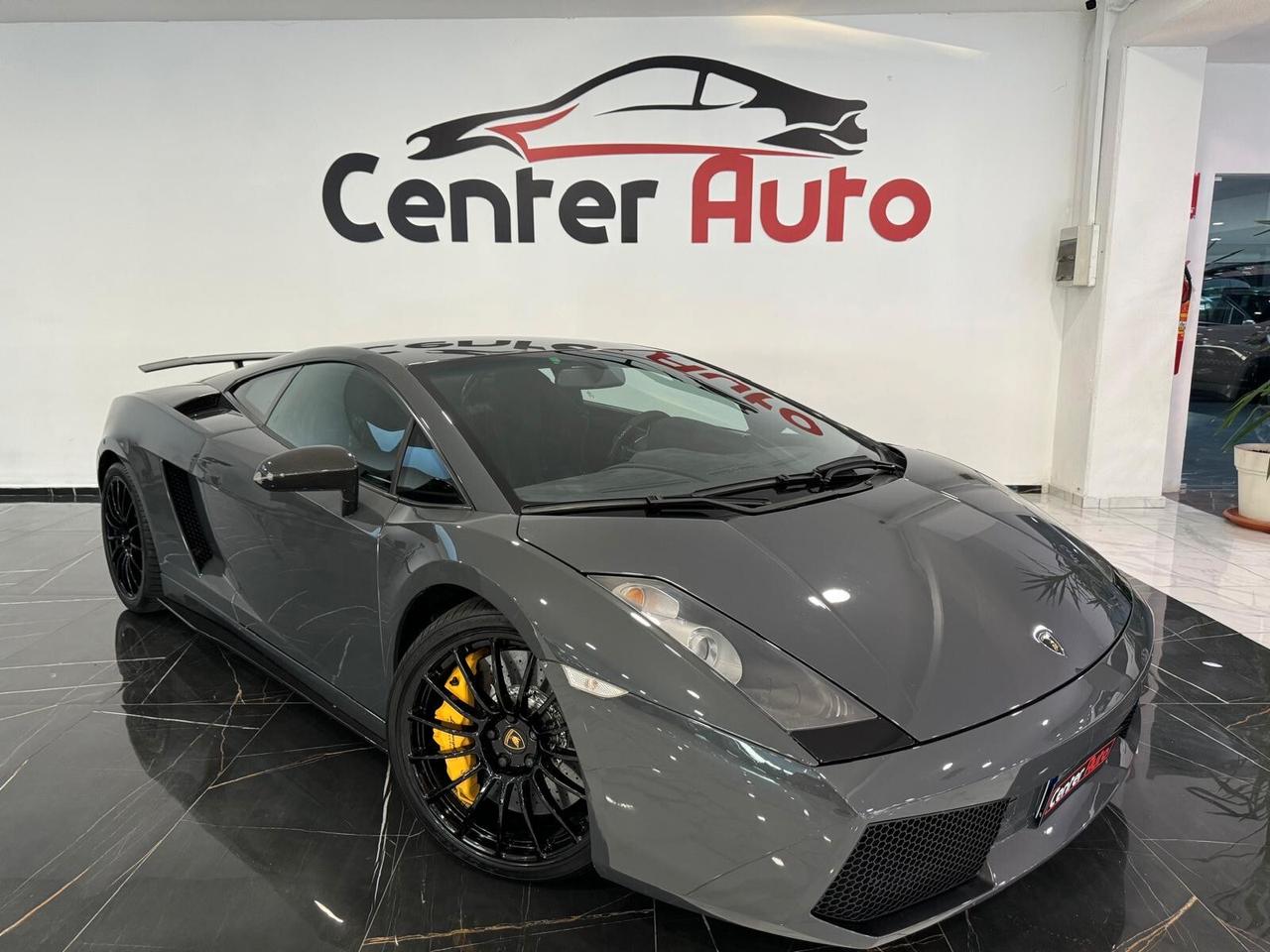 Lamborghini Gallardo 5.0 V10 Superleggera