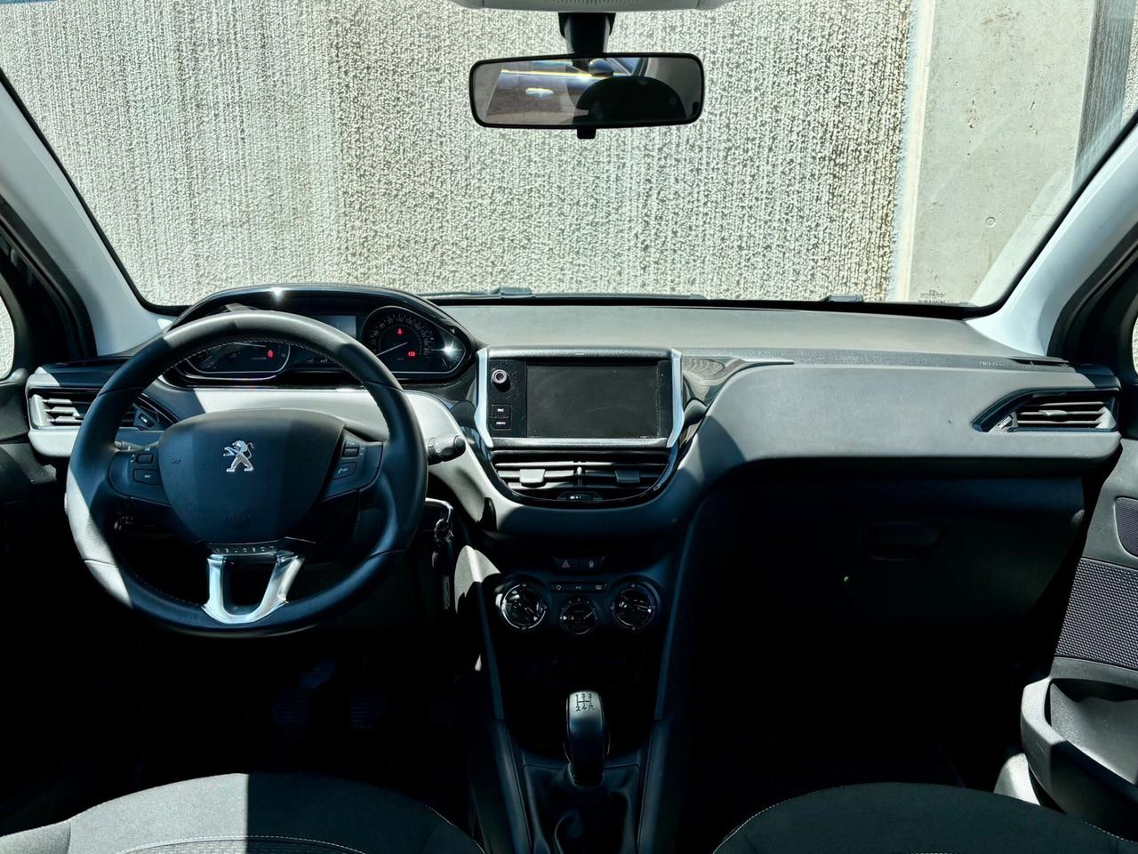 Peugeot 208 BlueHDi 75 5 porte Allure