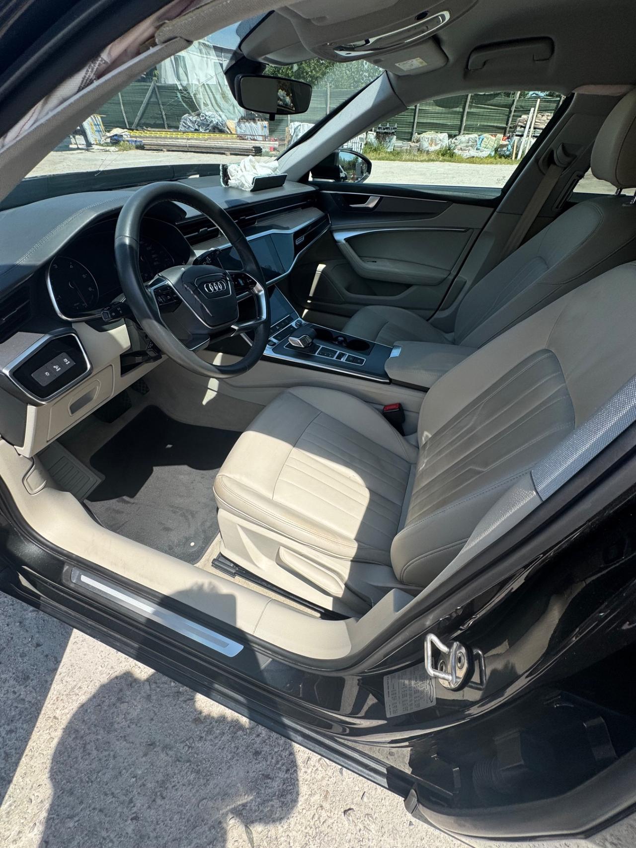 Audi A6 Avant 40 2.0 TDI quattro ultra S tronic Business Sport