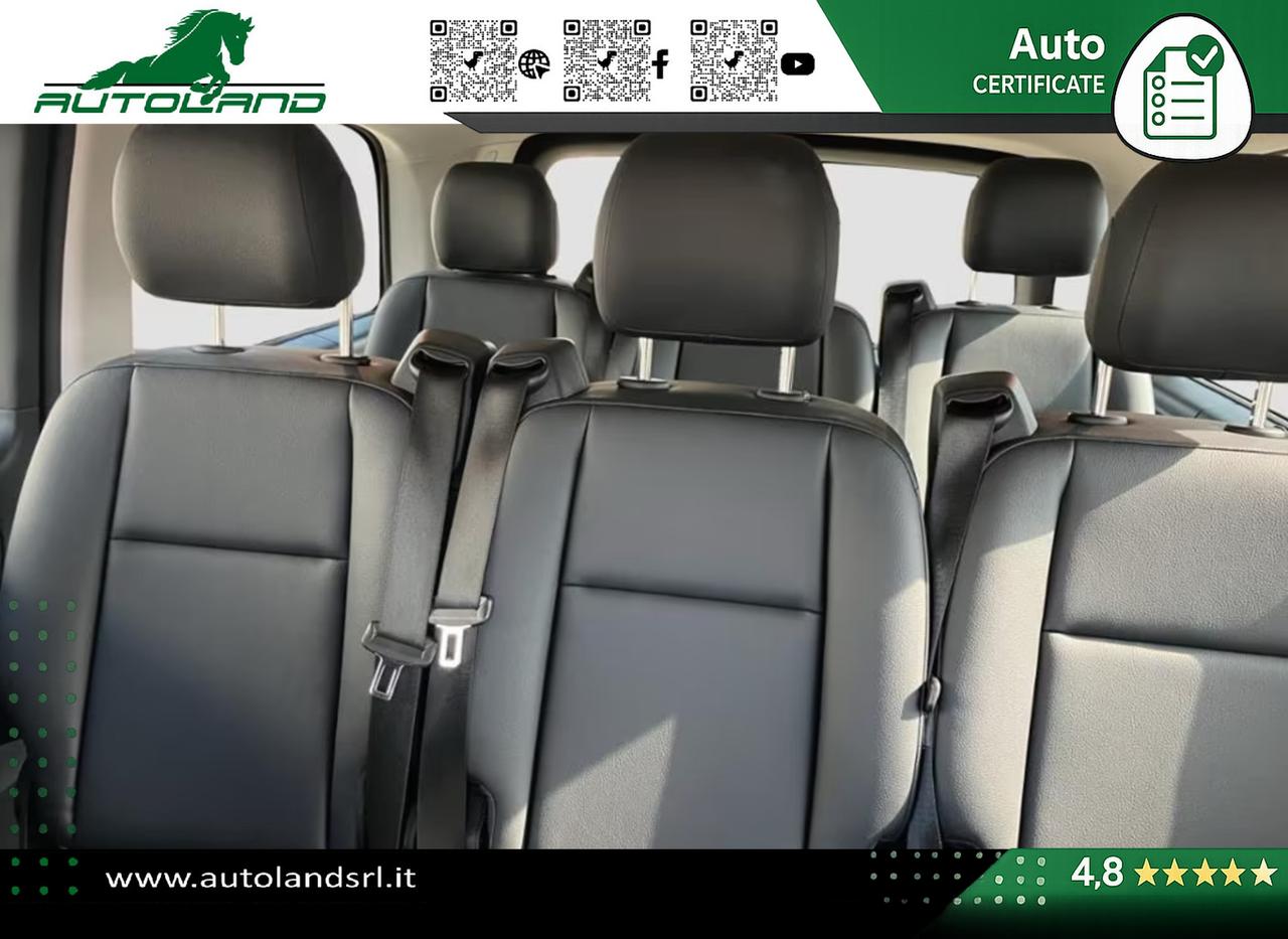 Mercedes-Benz Vito 119 CDI Tourer Select (W447) 119 CDI Tourer Select Lang 9G-Tronic