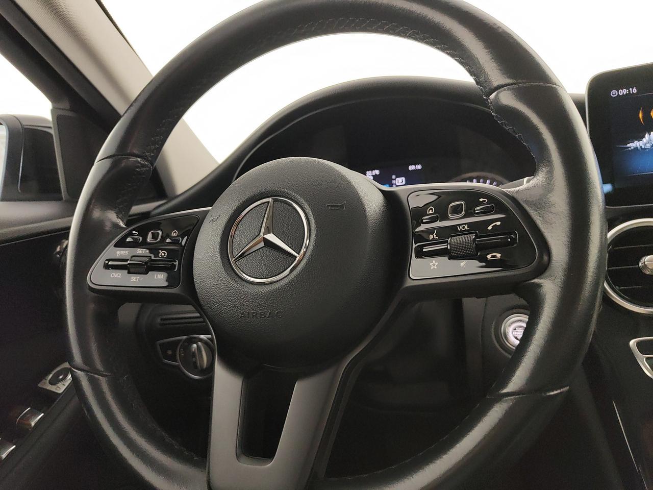 Mercedes-Benz C SW 220 d Sport Plus auto