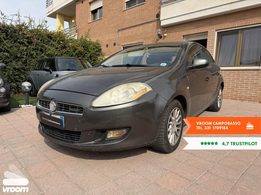 FIAT Bravo 2ª serie Bravo 1.9 MJT 120 CV Dynamic