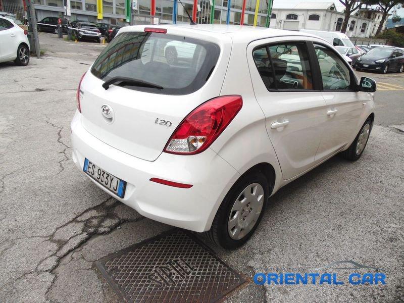 Hyundai i20 i20 1.2 5p. Classic CON SOLO 66.900 KM