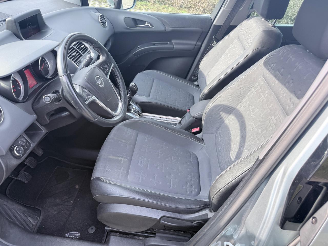 Opel Meriva 1.4 Turbo 120CV Cosmo