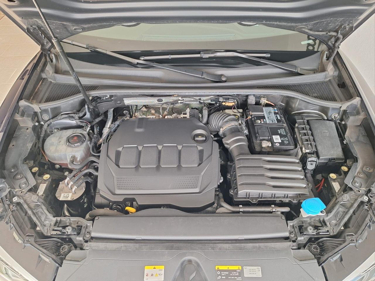 Audi Q3 35 TDI S tronic Business Advanced