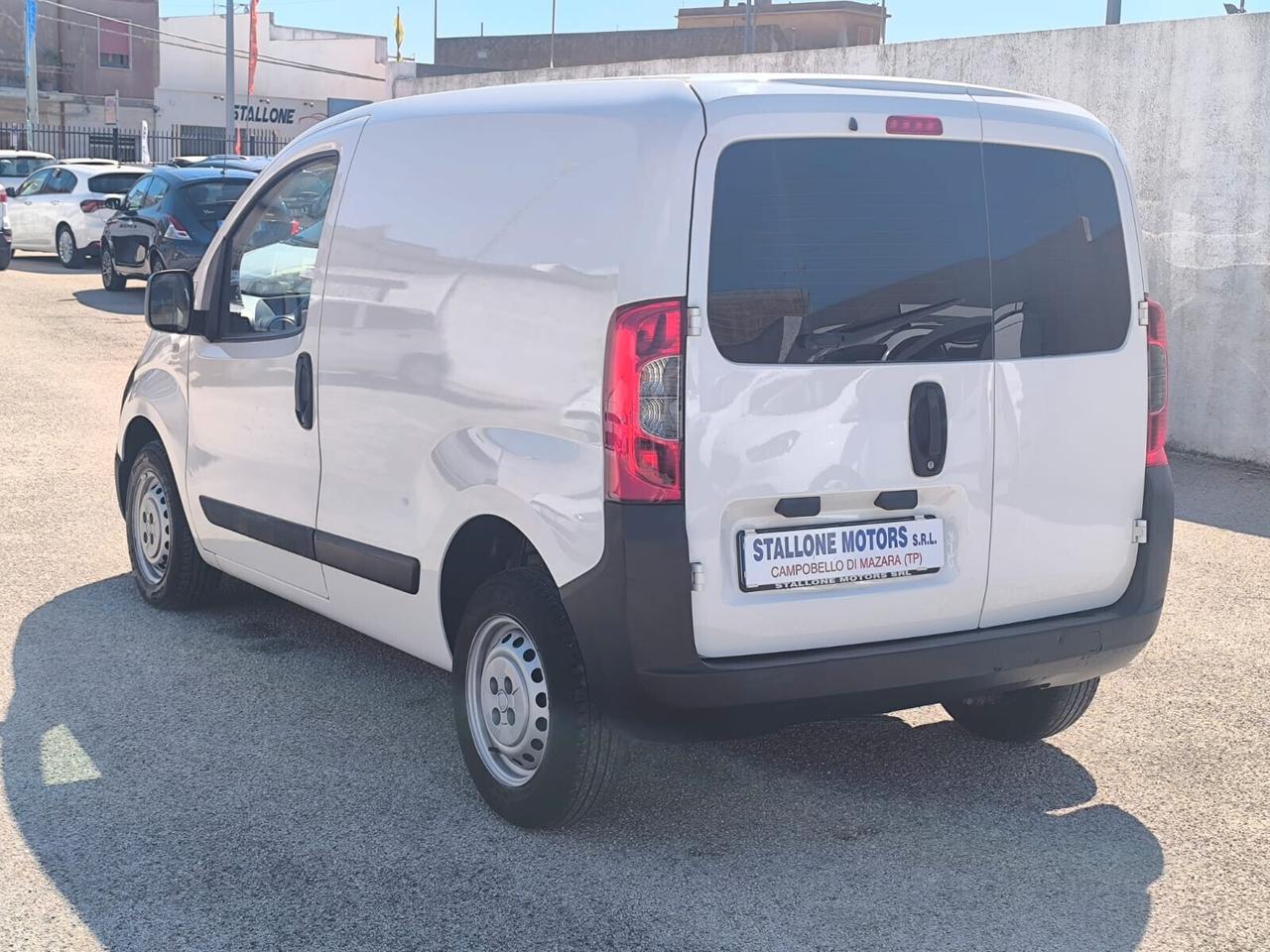 Fiat Fiorino 1.3 MJT 80CV Cargo 2018