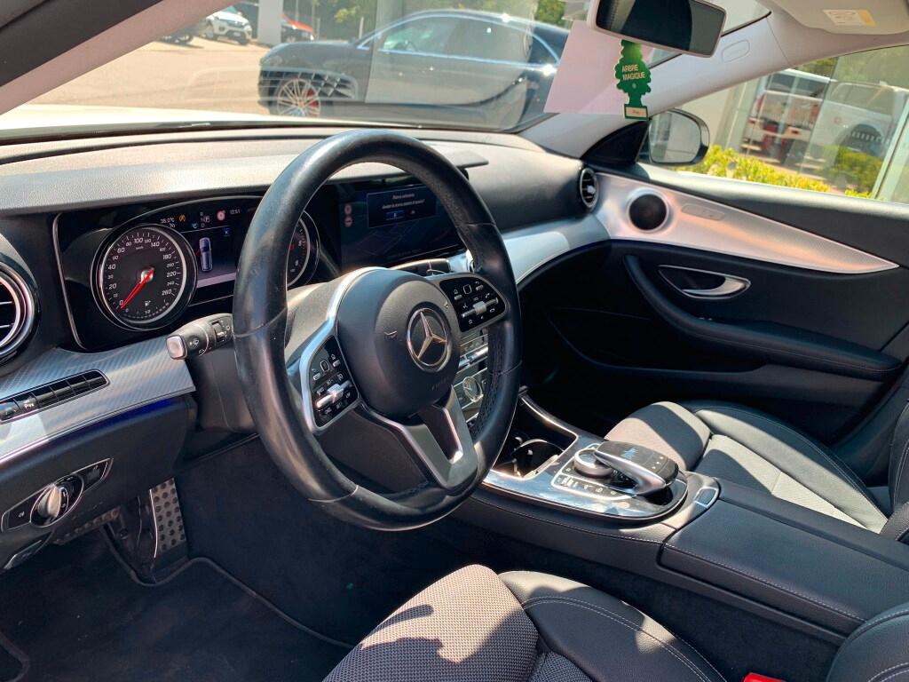 MERCEDES Classe E (W/S213) E 220 d S.W. 4Mati...
