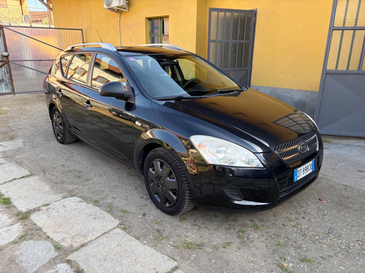 Kia Ceed cee'd 1.4 109CV 5p. LX Bi-Fuel