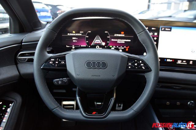 AUDI A5 SEDAN TFSI 204 CV S-TRONIC QUATTRO S-LINE EDITION
