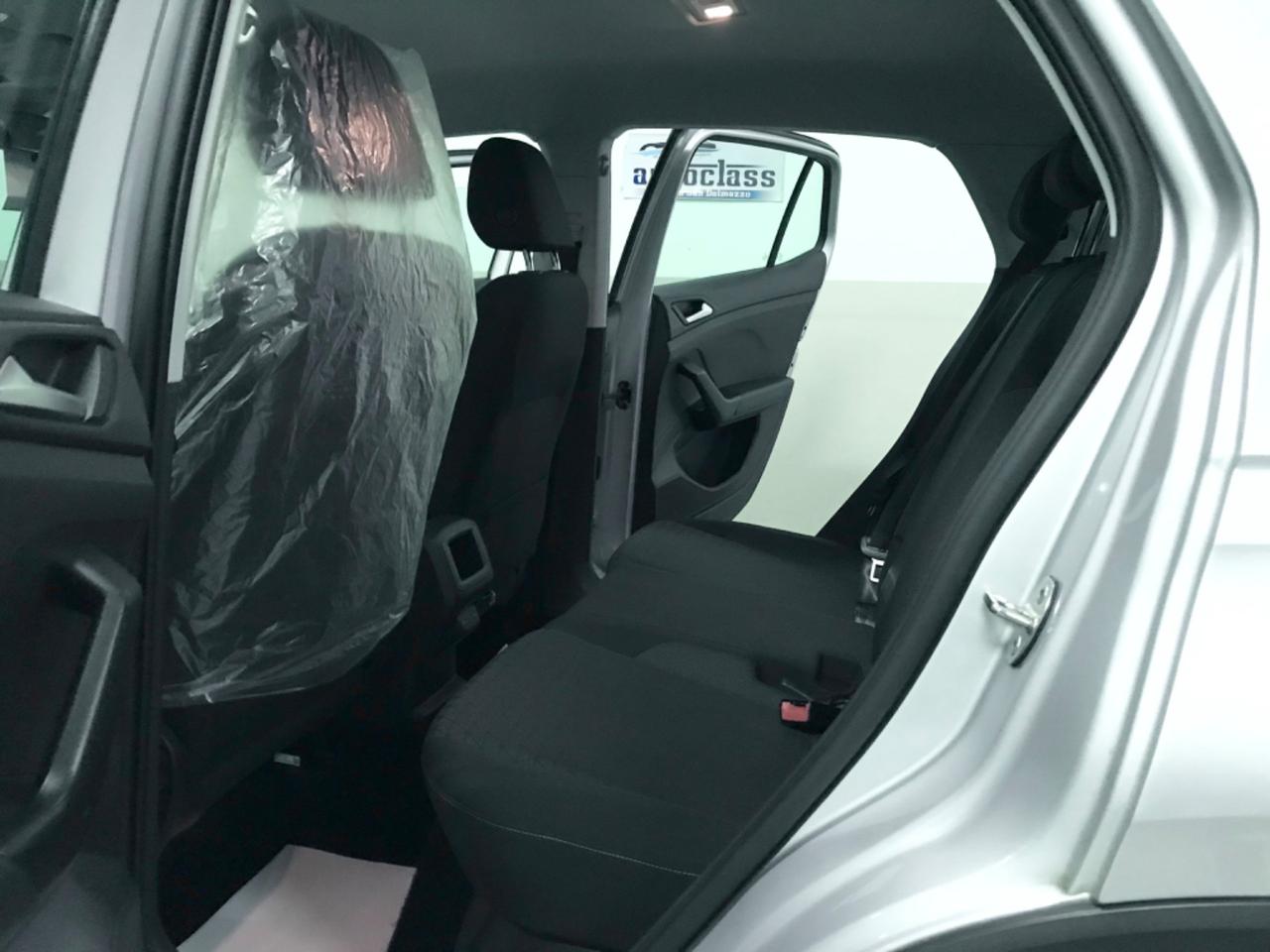 Volkswagen T-Cross 1.0 TSI Style BMT 2023