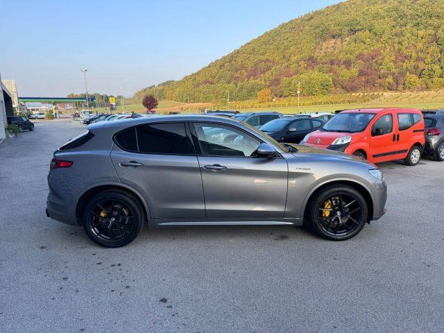 ALFA ROMEO Stelvio 2.2 DIESEL 210 CV AT8 Q4 VELOCE IVA ESPOSTA