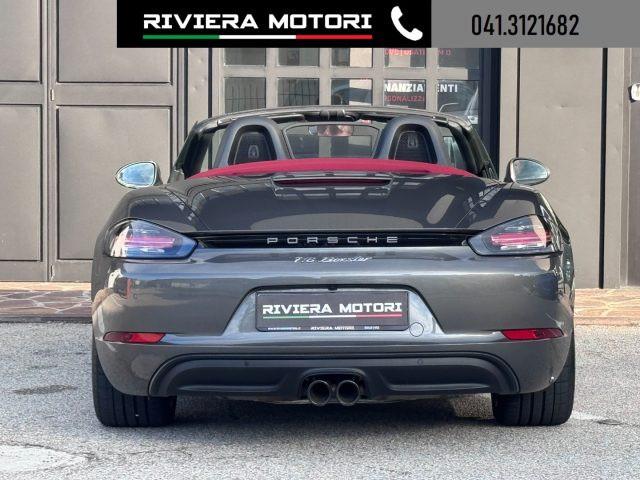 PORSCHE Boxster 2.0 PDK