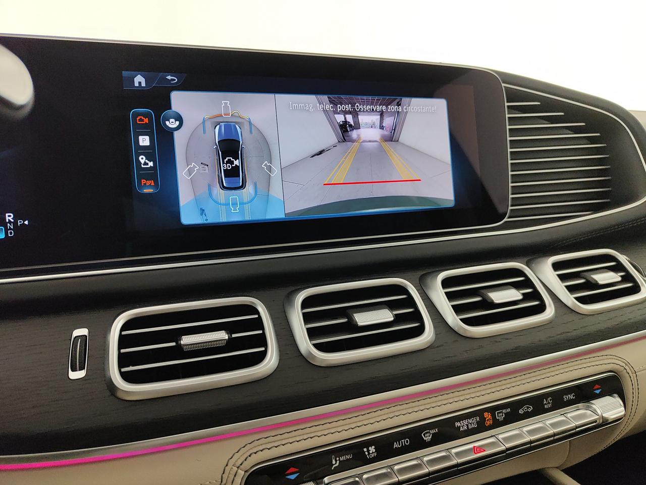 Mercedes-Benz Mercedes-AMG GLE 53 4MATIC+