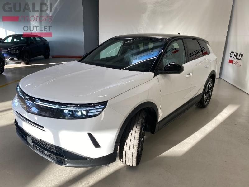 Opel Grandland II 2024 1.2 hybrid GS 136cv e-dcs6