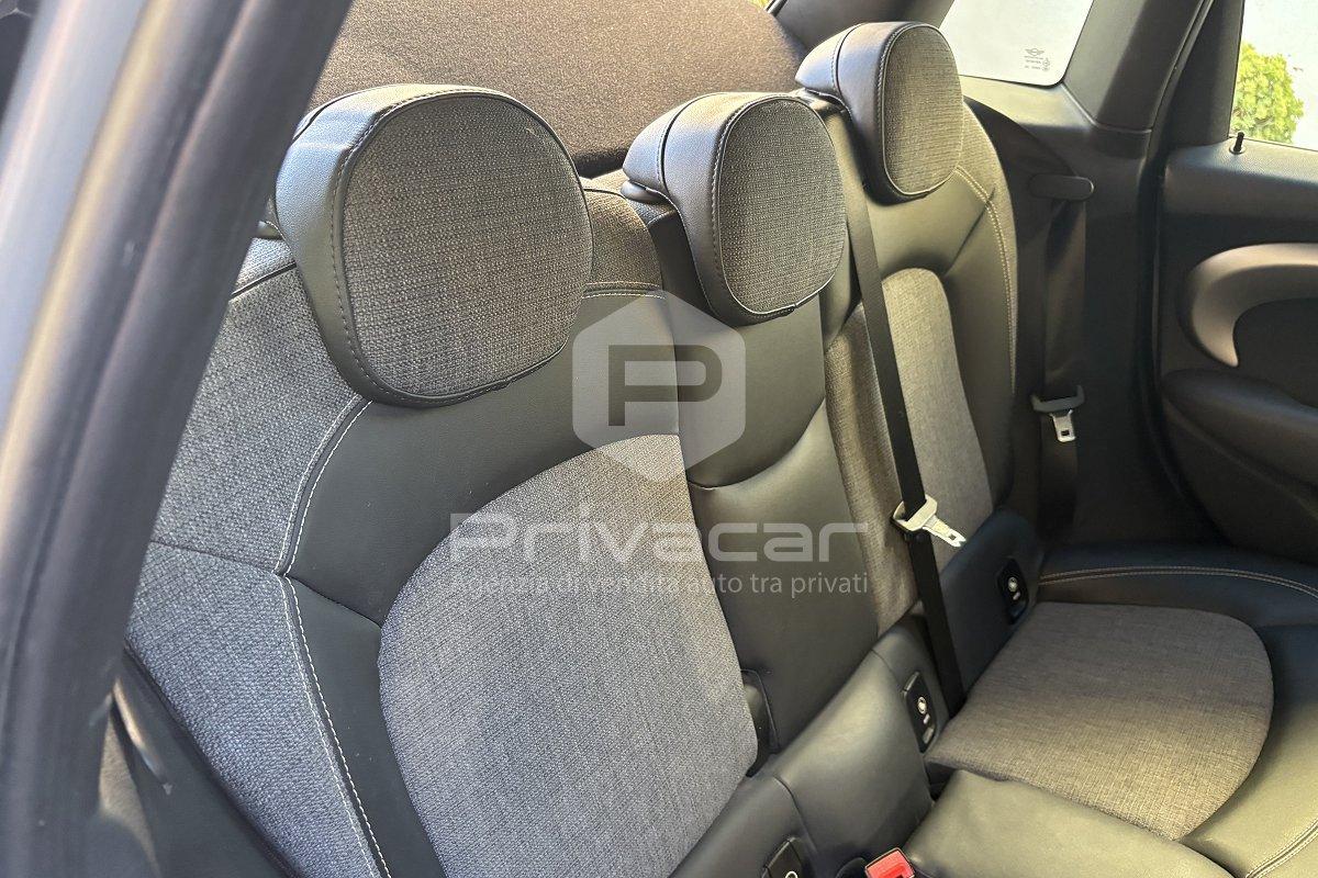 MINI Mini 1.5 Cooper D Business 5 porte
