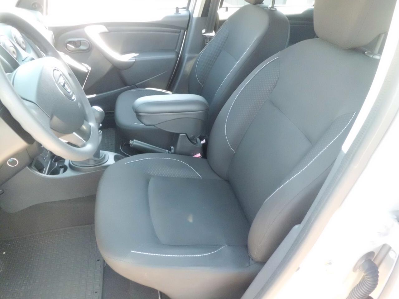 Dacia Duster 1.5 dCi 110CV Start&Stop 4x2 Ambiance