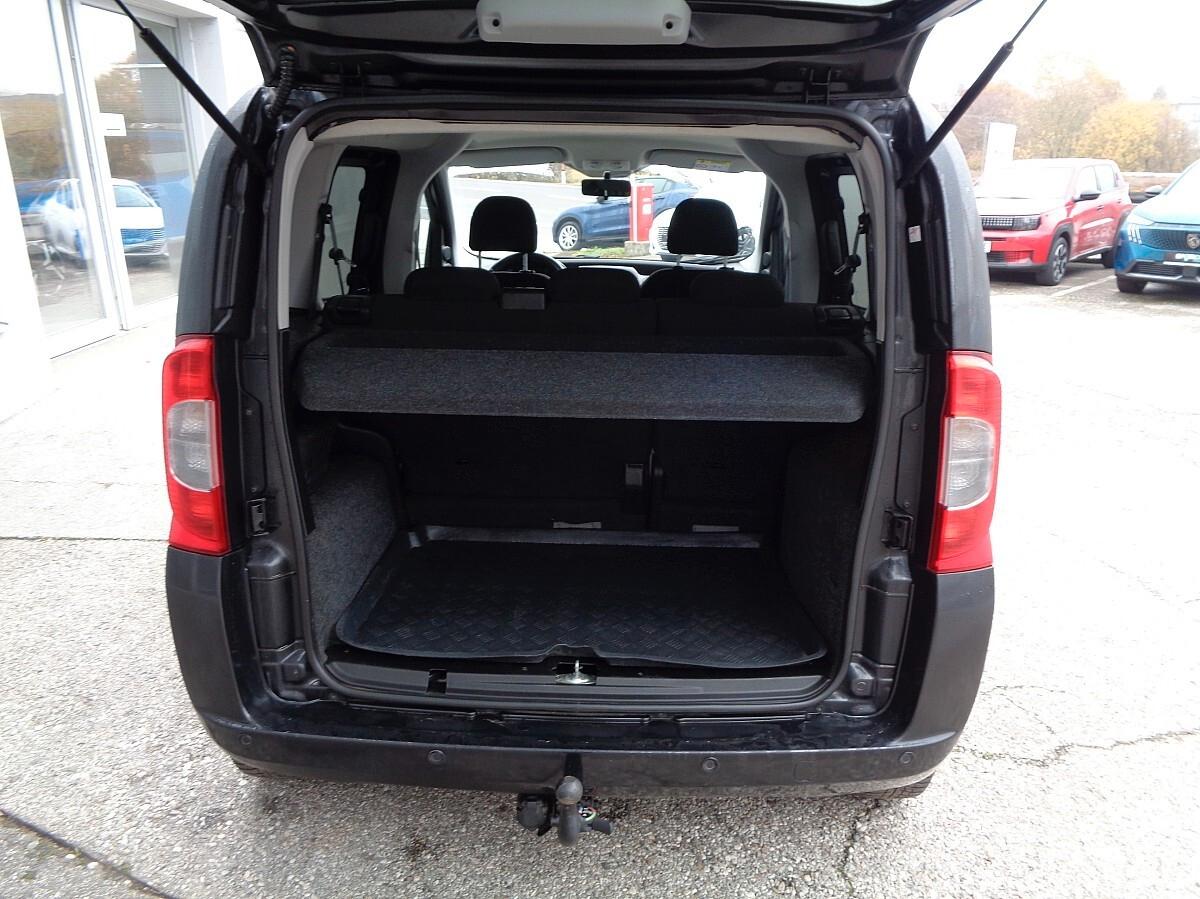 Fiat Qubo 1.4 8V 77 CV Lounge Gancio TRAINO