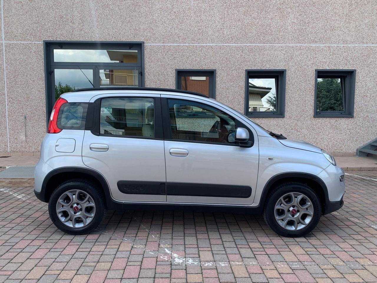 Fiat Panda 0.9 t.air turbo 4x4 85cv