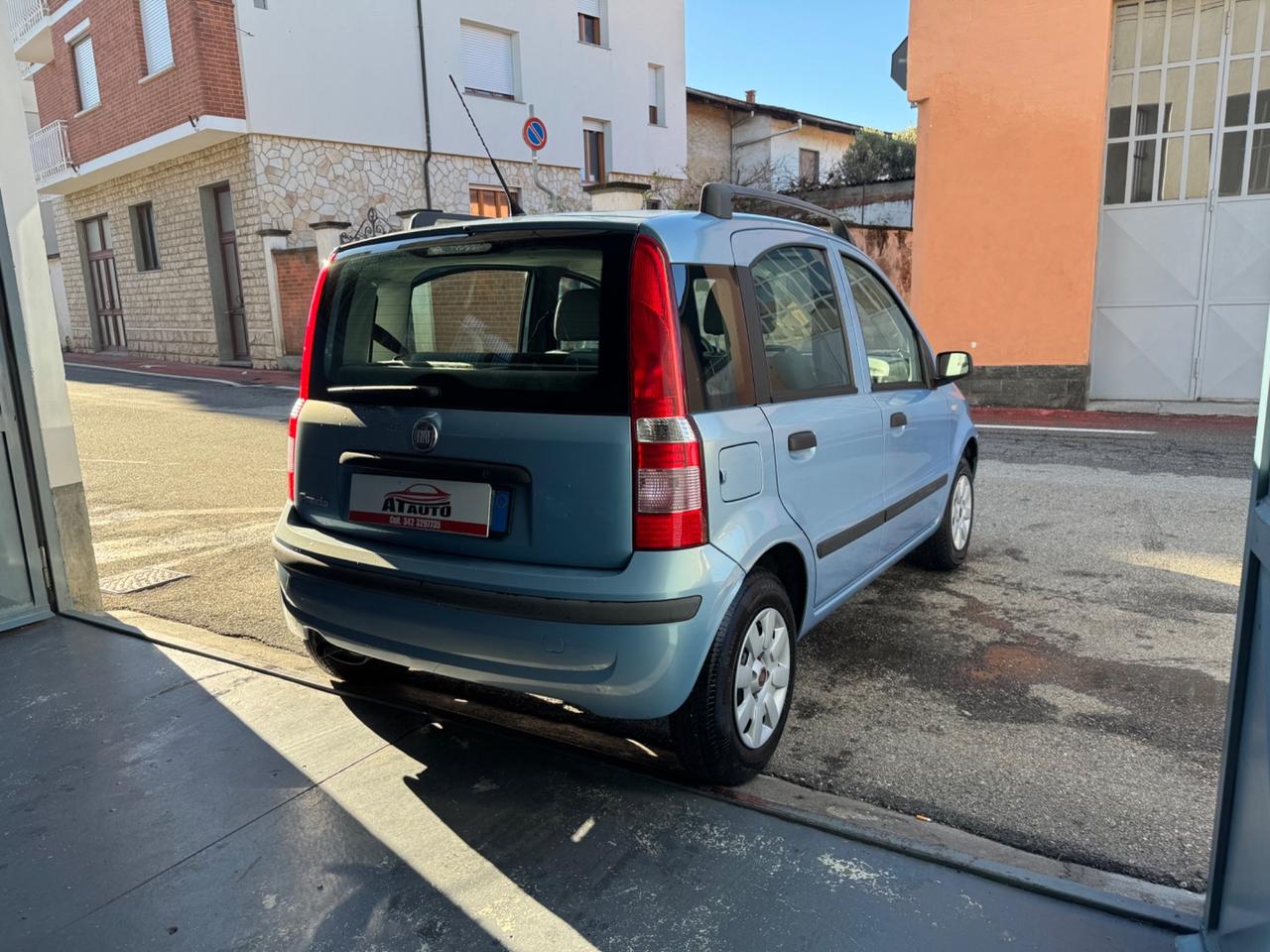 Fiat Panda 1.2 Dynamic GPL