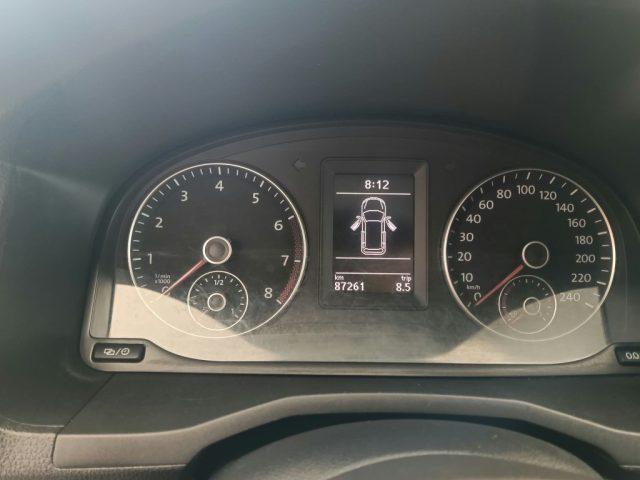VOLKSWAGEN CADDY 1.4 MAXI TGI Furgone Business Maxi
