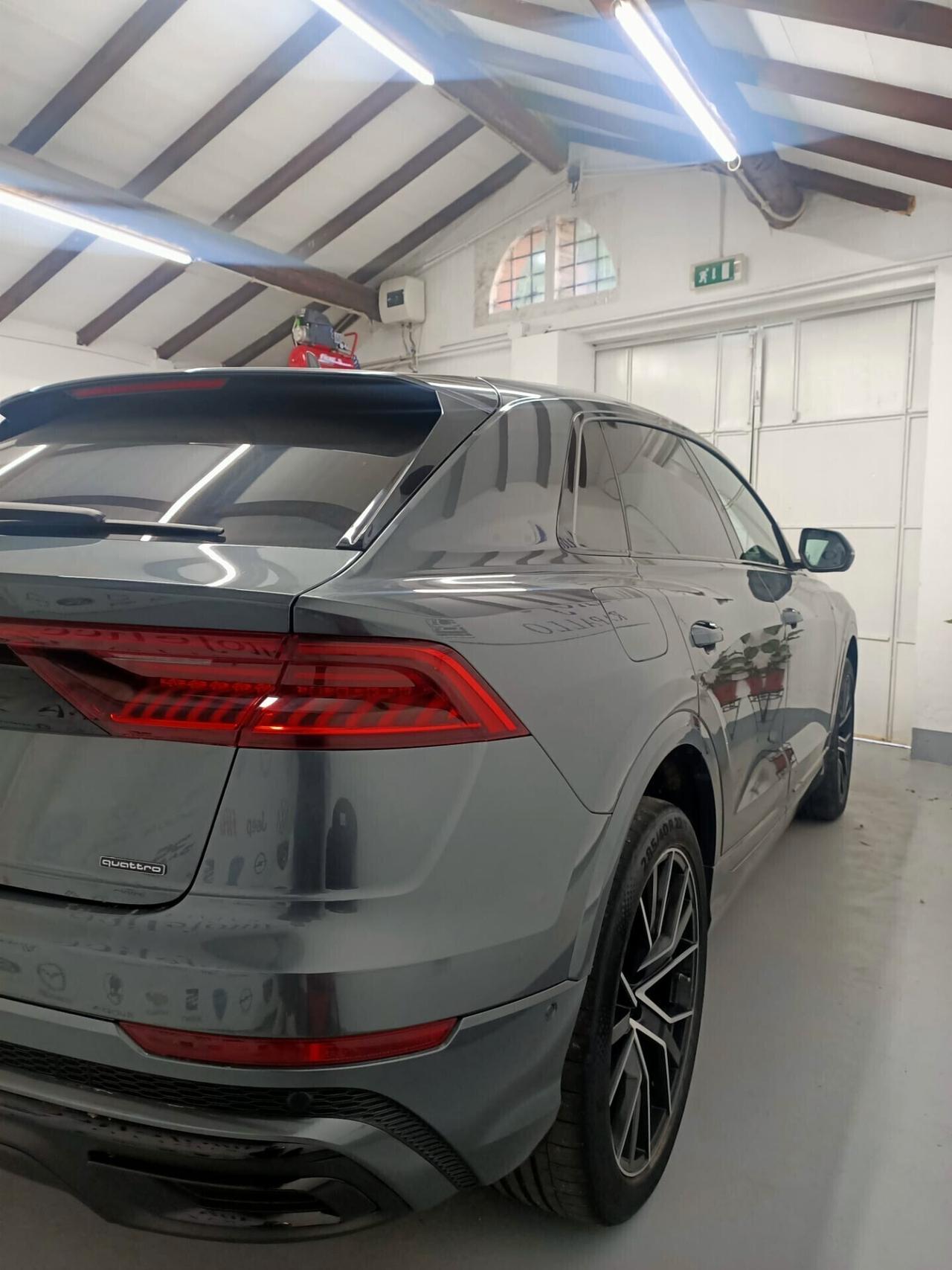 Audi Q8 50 TDI 286 CV quattro tiptronic Sport