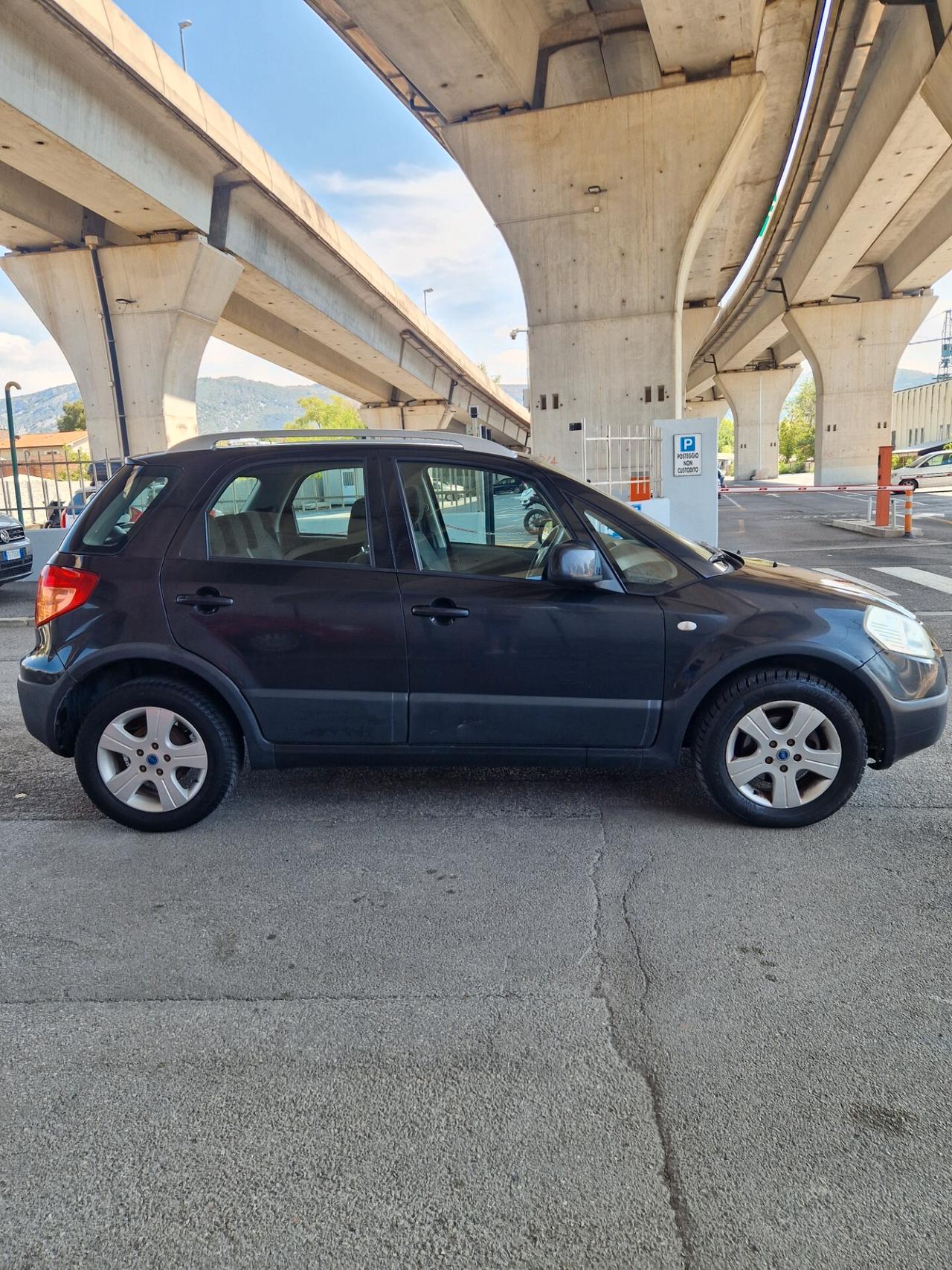 Fiat Sedici 1.9 MJT 4x4 120CV - 2006