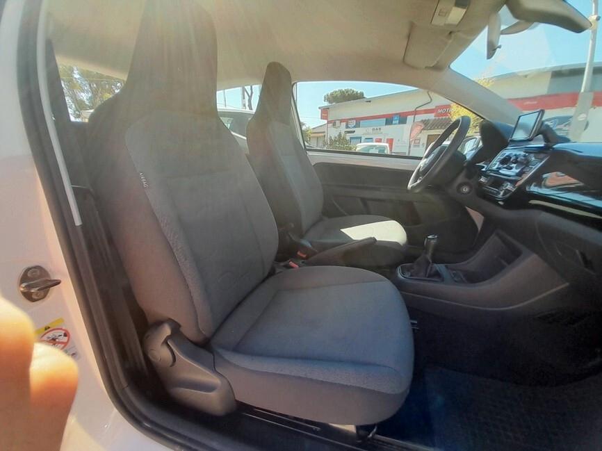 Volkswagen up! 1.0 3p. take