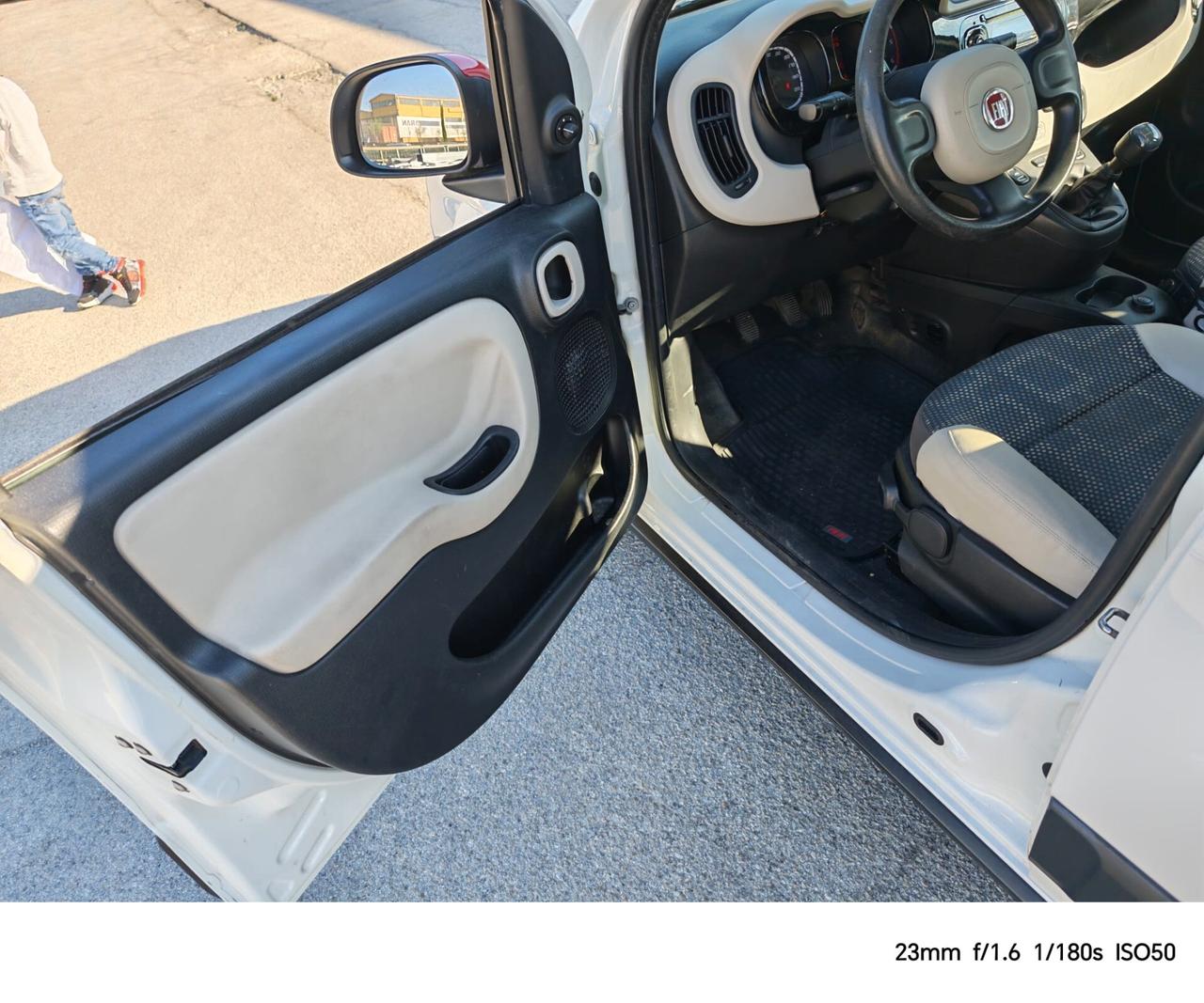 Fiat Panda 1.3 MJT S&S 4x4