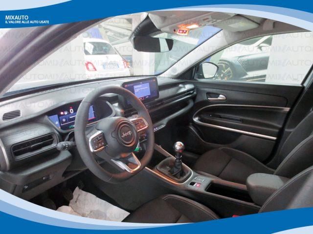 JEEP Avenger 1.2 Turbo 100cv Altitude EU6