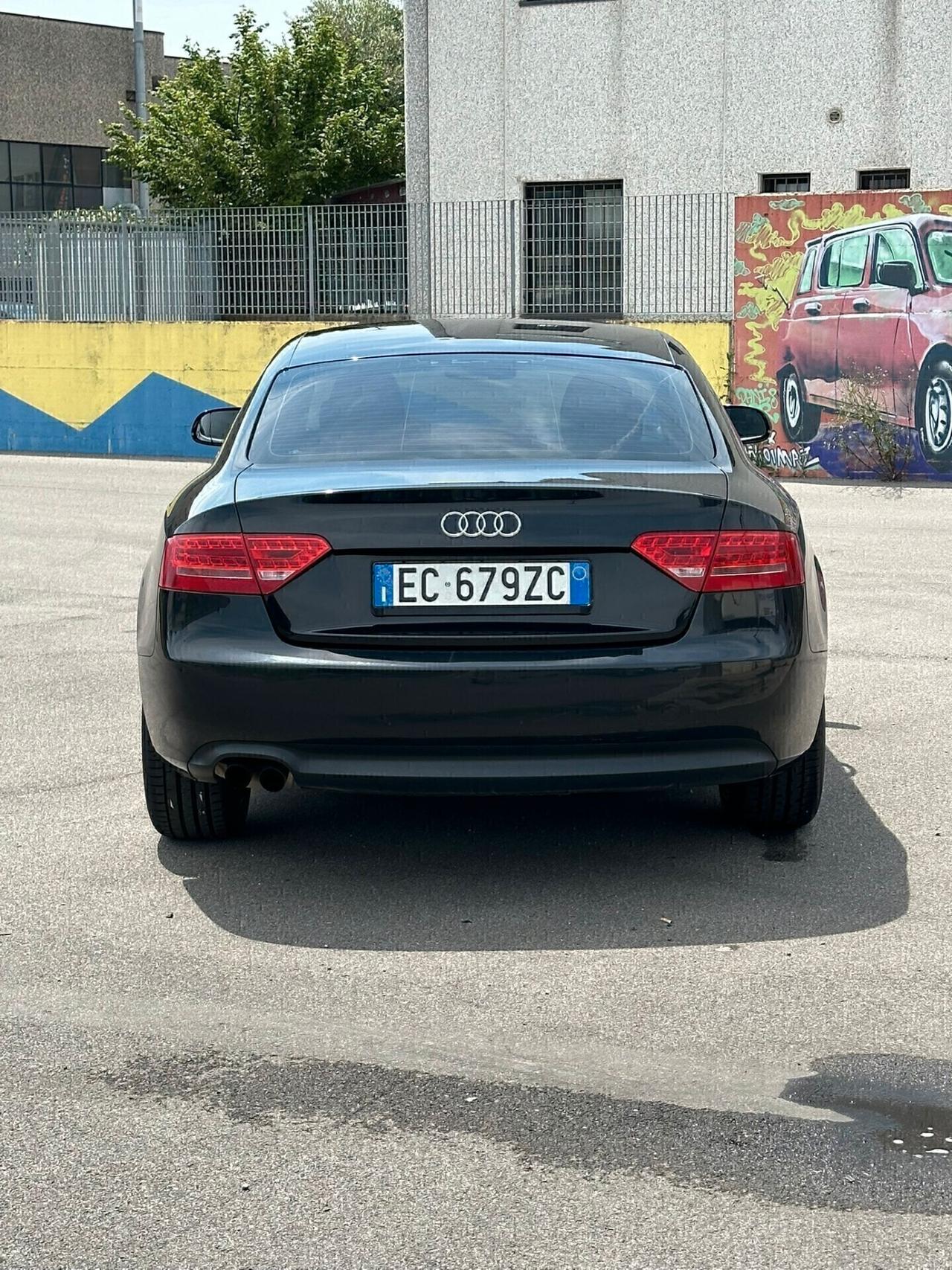 Audi A5 2.0 TFSI 180 CV Ambiente