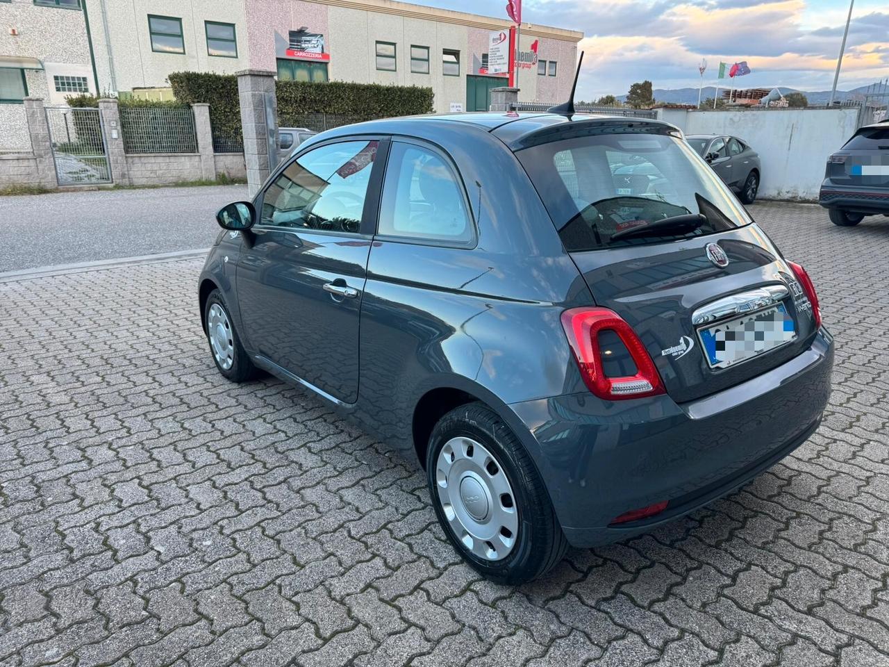 Fiat 500 1.0 Hybrid Pop