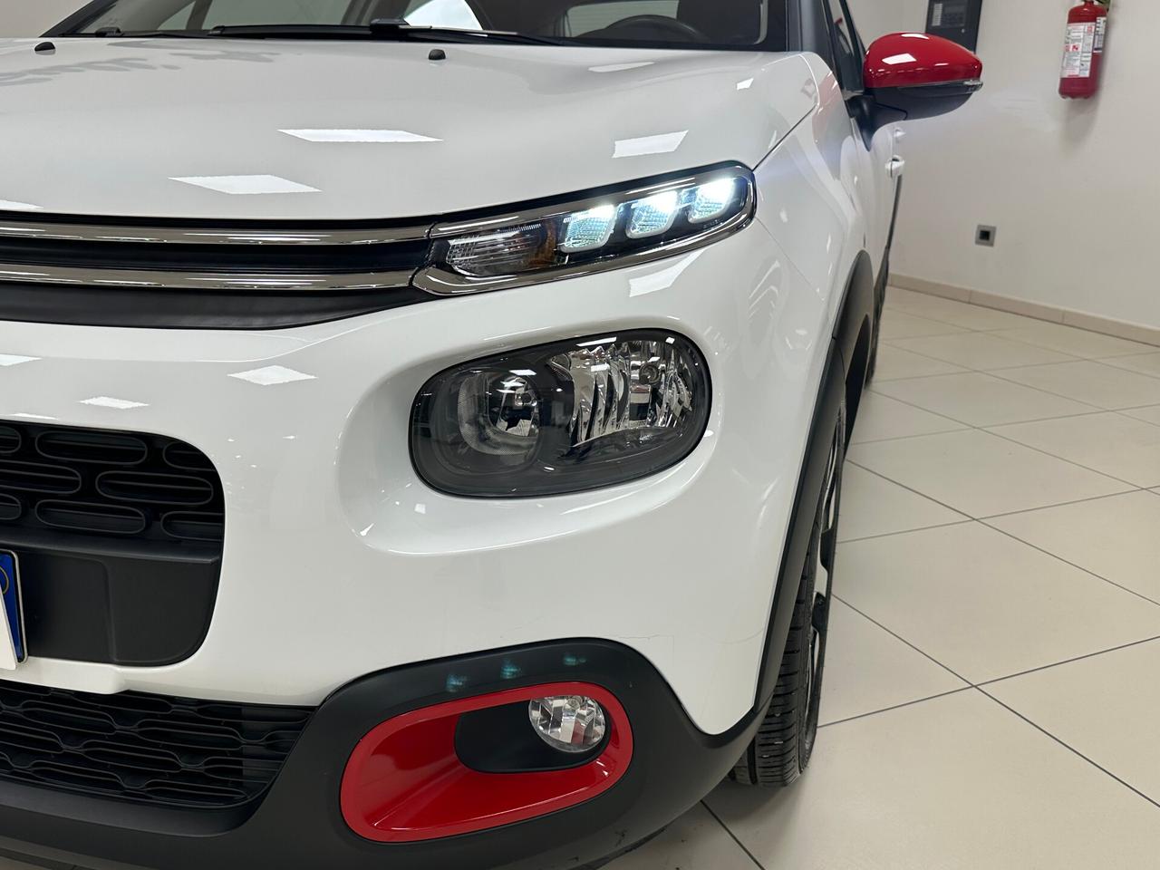 Citroen C3 BlueHDi 100 S&S Shine PACK - 2018