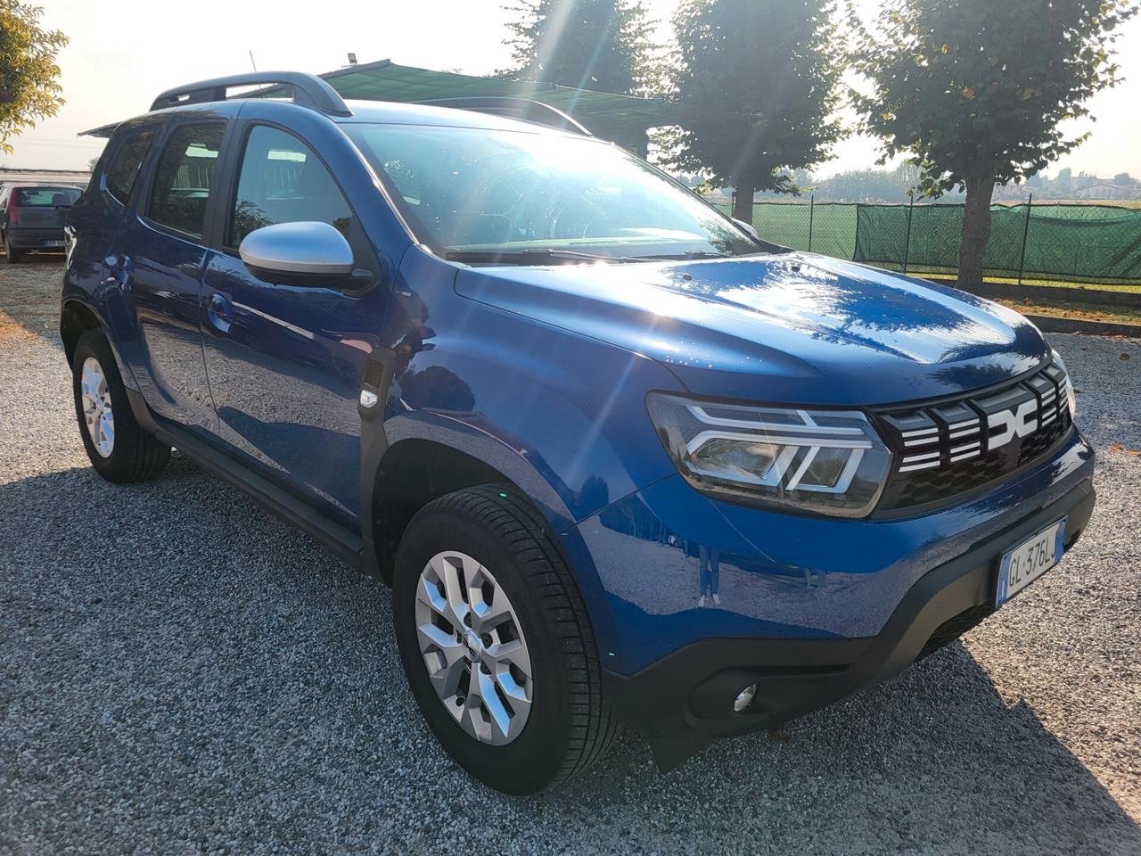 Dacia Duster 1.0 TCe GPL 4x2 Expression
