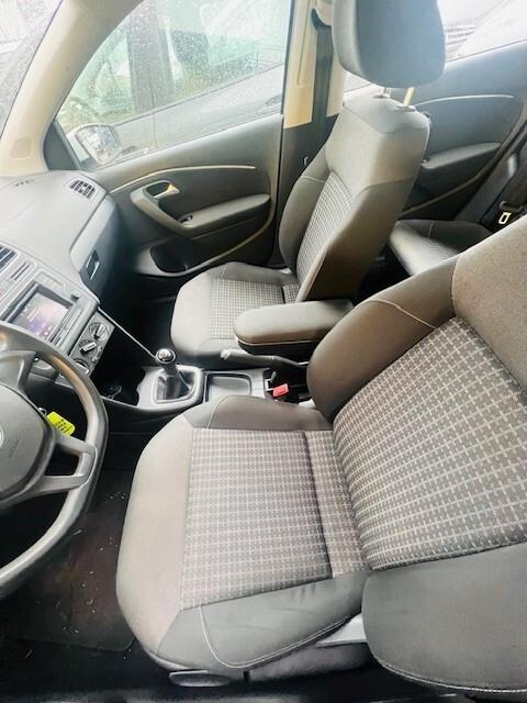 Volkswagen Polo 1.4 TDI 5p. Fresh BlueMotion Technology