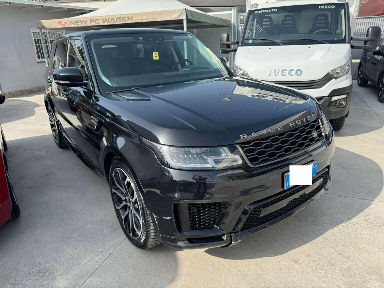 Land Rover Range Sport 3.0 SDV6 249 CV HSE Dynamic